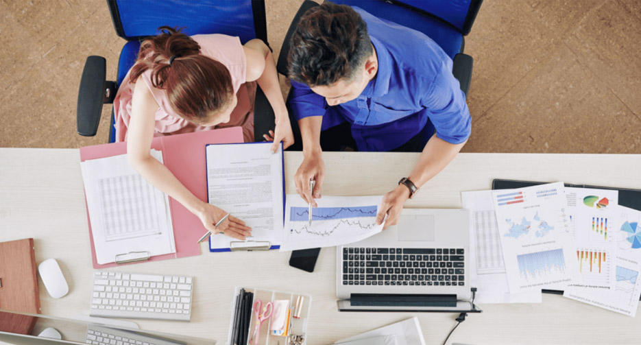 Planificación empresarial. Control de finanzas y control administrativo